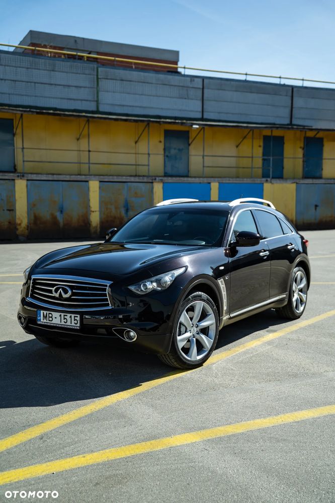 Infiniti QX70 3.7 S Premium EU6 - 5