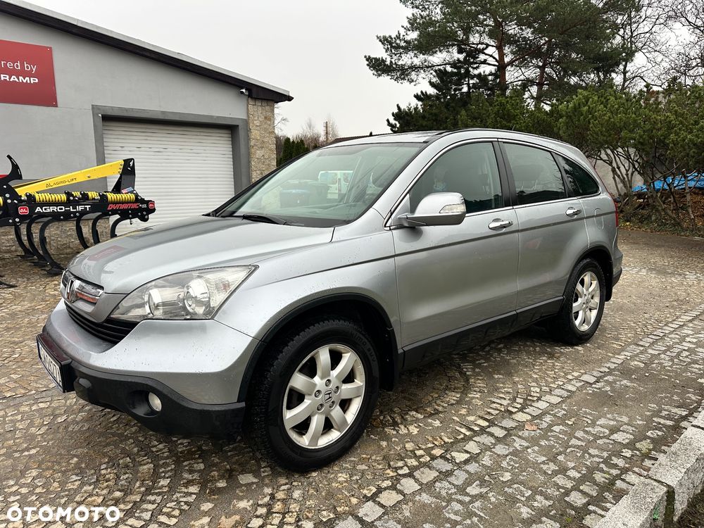 Honda CR-V 2.2i CTDi DPF Elegance - 2