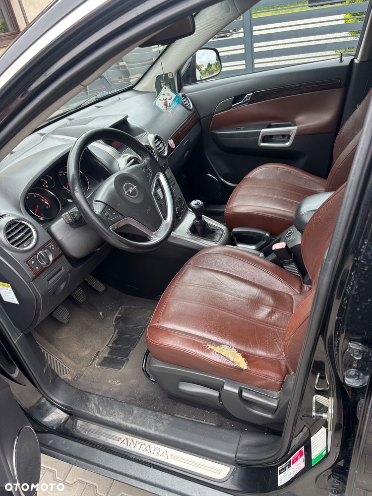 Opel Antara 2.0 CDTI Edition - 4