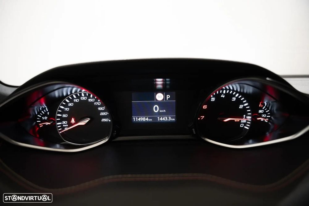 Peugeot 308 SW - 33