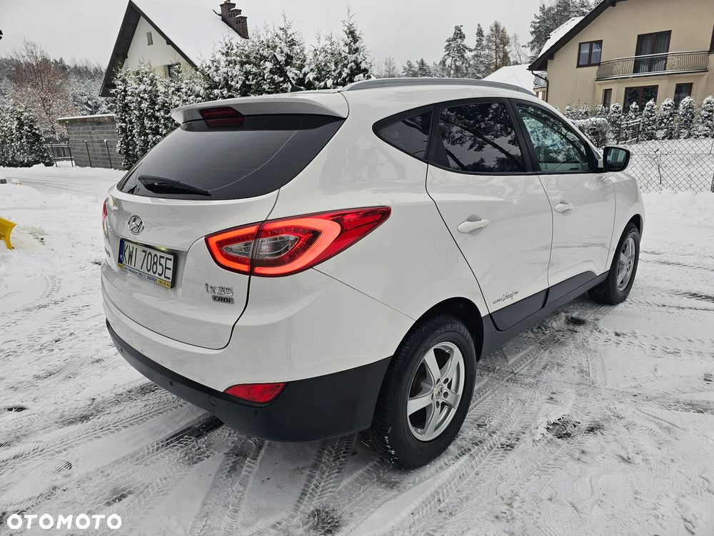 Hyundai ix35 1.7 CRDi Style 2WD - 6