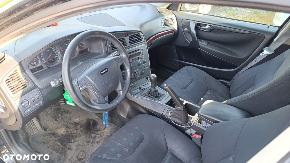 36367 Volvo V70 II model od 99-05 (05-07 lift) silnik 2.4 D5 163 km D5244T lakier 019-26 - 9