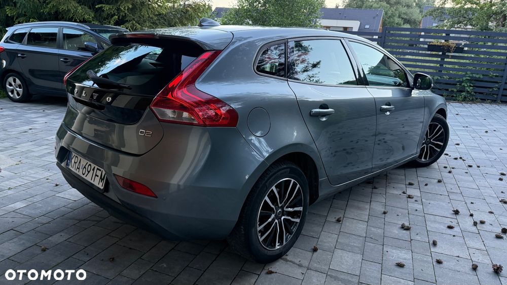 Volvo V40 D2 Geartronic Ocean Race - 12