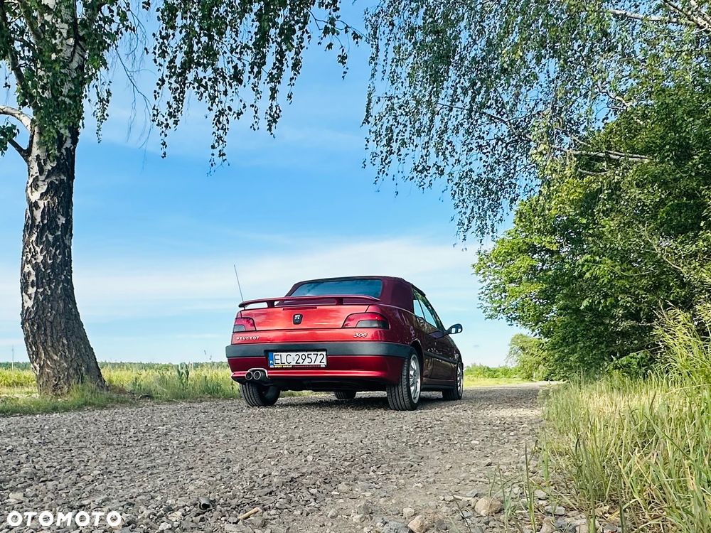 Peugeot 306 1.6 - 6