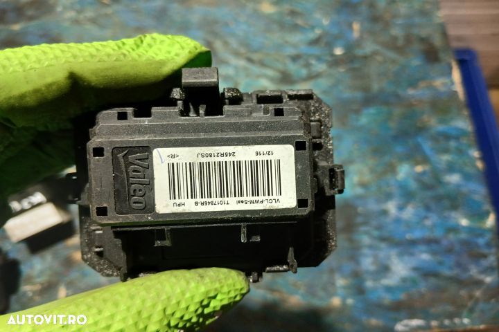 Rezistenta trepte aeroterma T1017845R T1017845R Renault Megane 3 [200 - 5