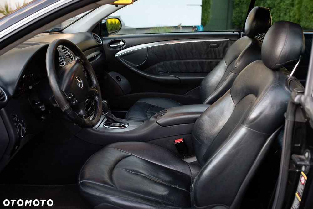 Mercedes-Benz CLK - 20