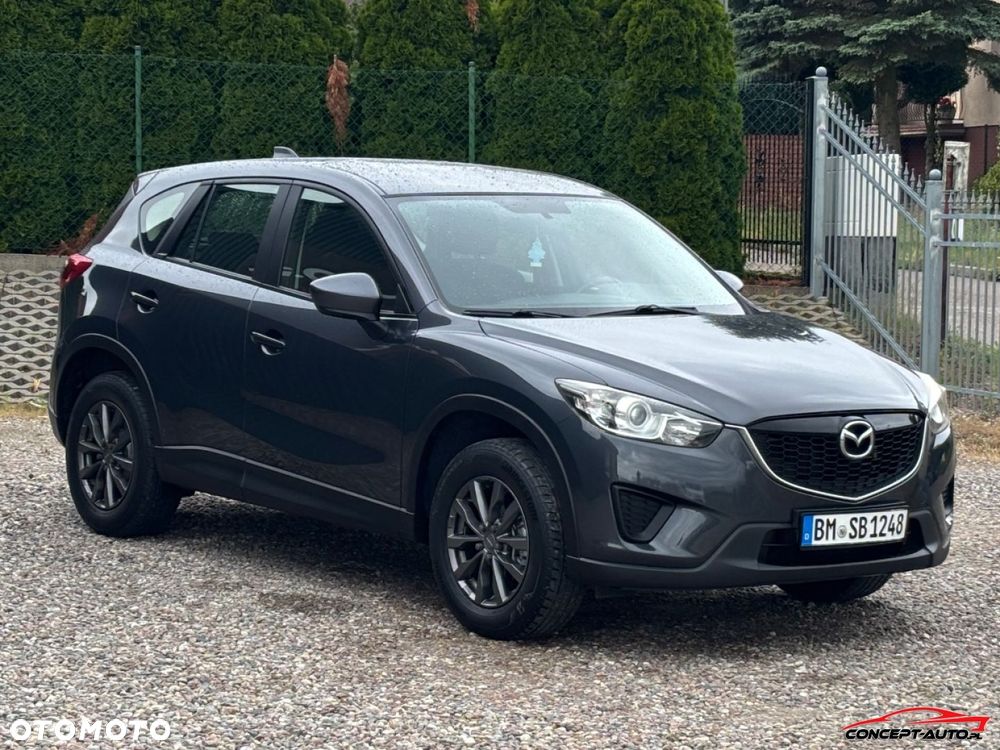 Mazda CX-5 - 4