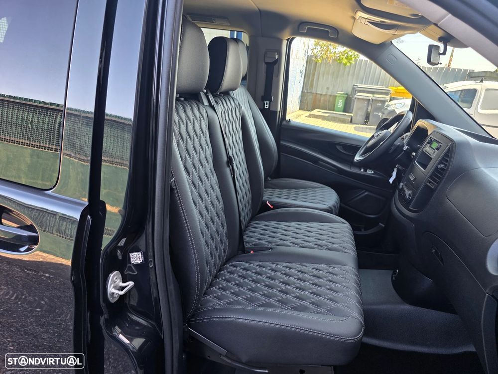 Mercedes-Benz Vito Tourer 114 CDi/32 Pro - 20