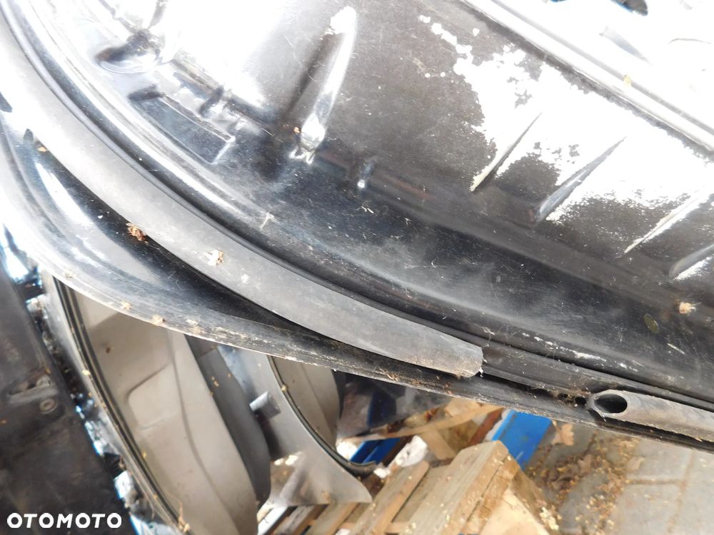 drzwi lewe tył tylne CITROEN C4 PICASSO - 9