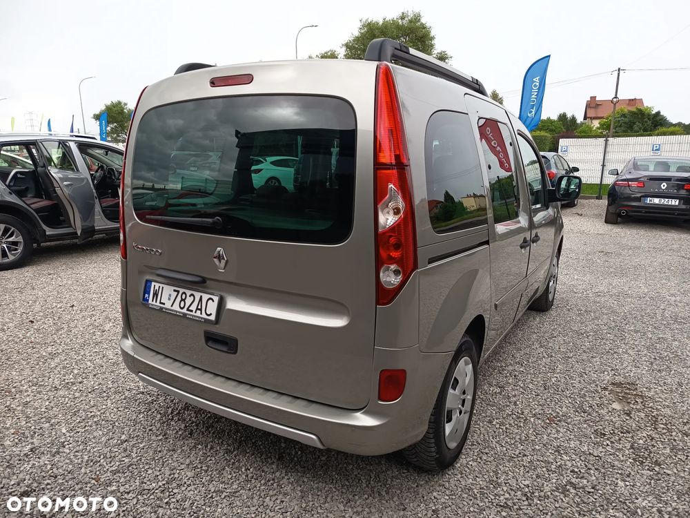 Renault Kangoo 1.6 16V 105 Happy Family - 13