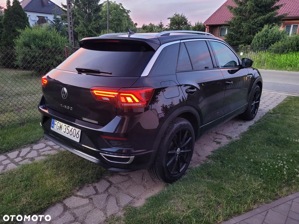Volkswagen T-Roc 1.5 TSI R-Line DSG - 2