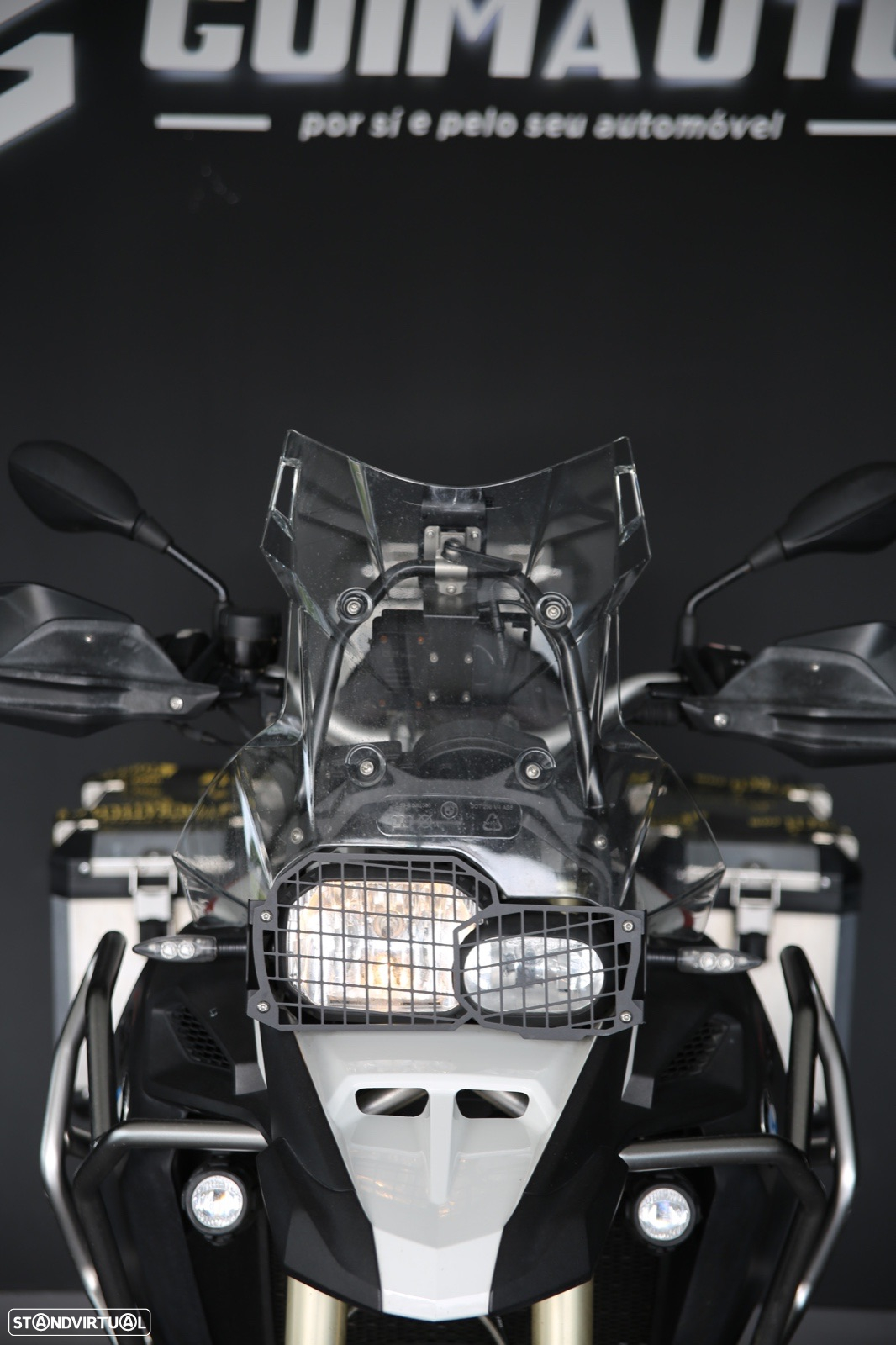 BMW F 800 GS GS - 12