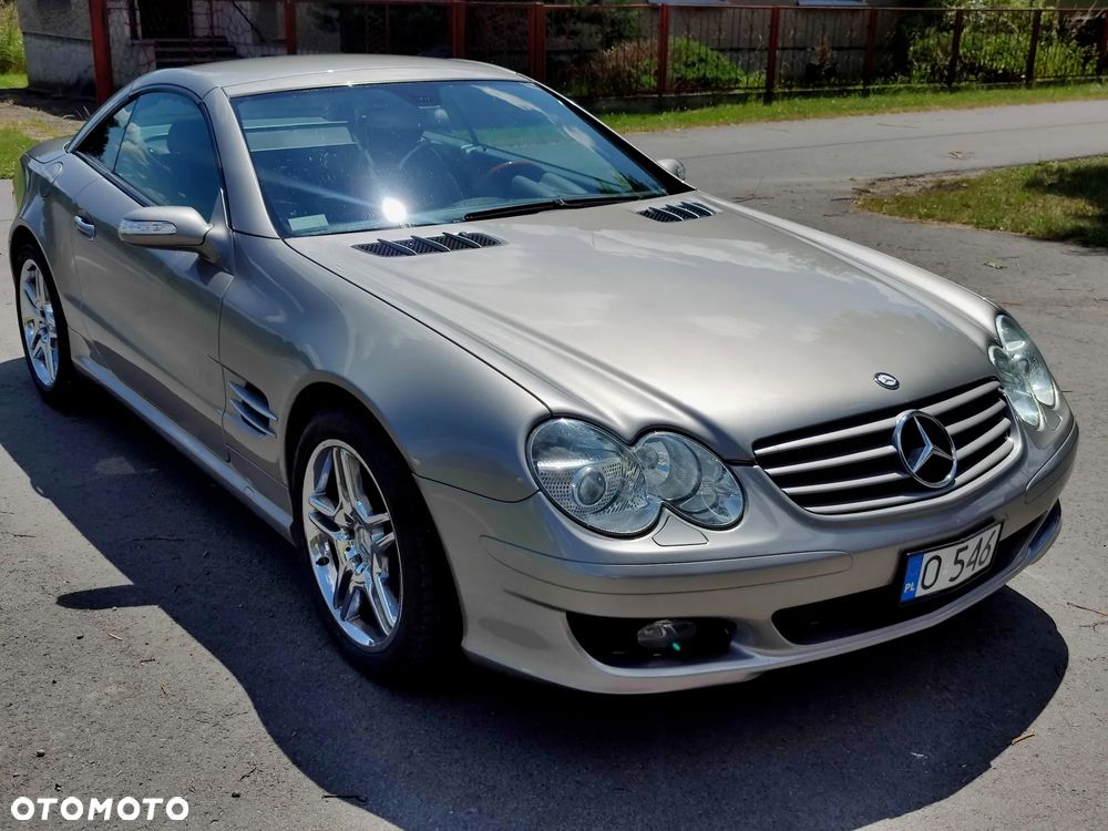 Mercedes-Benz SL 500 - 9