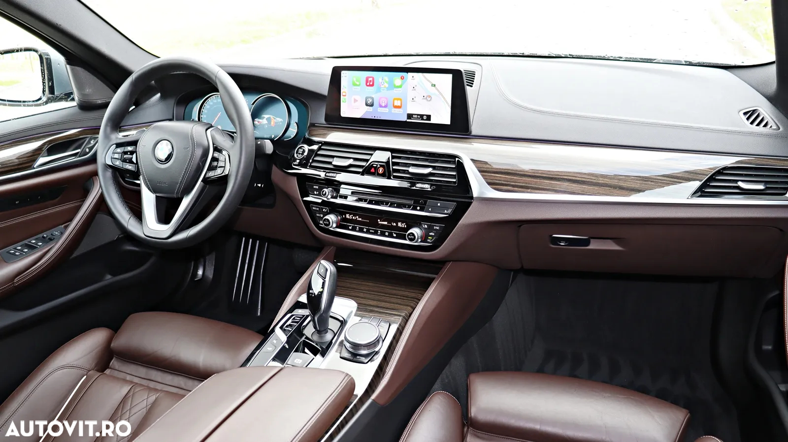 BMW Seria 5 530i AT - 24