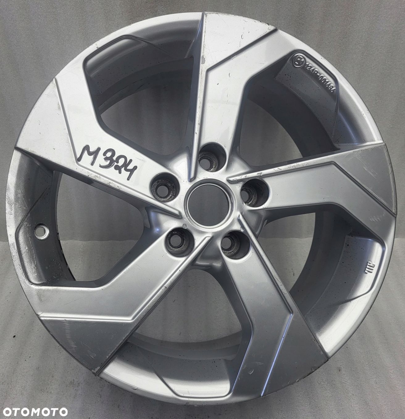 NISSAN QASHQAI X-TRAIL 7x17 ET40 5x114,3 KB409HV200 - 1