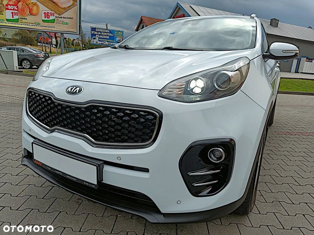 Kia Sportage 1.7 CRDI L 2WD - 4