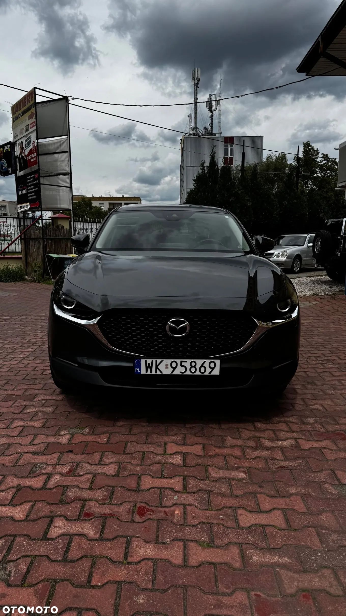 Mazda CX-30 - 1