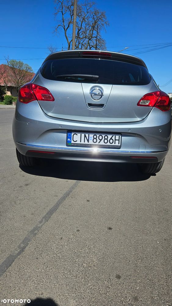 Opel Astra 1.4 T Energy EU6 - 8