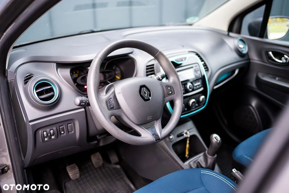 Renault Captur 2015 photo 5