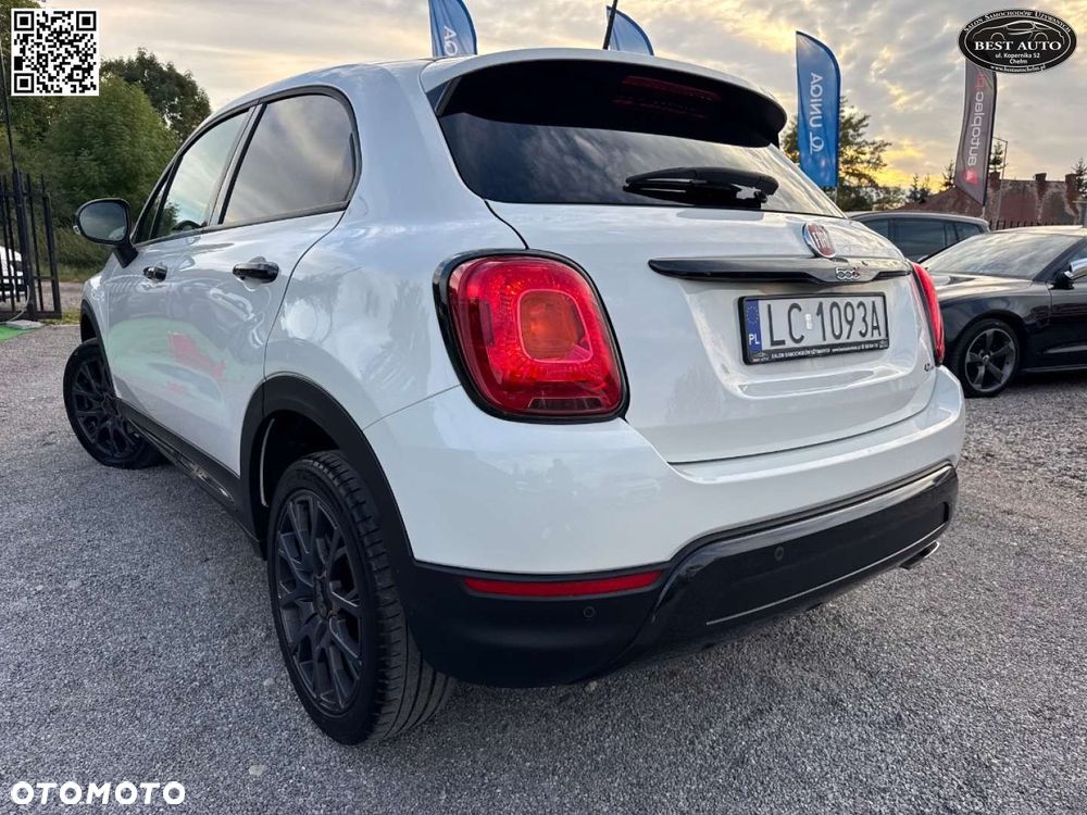 Fiat 500X - 27