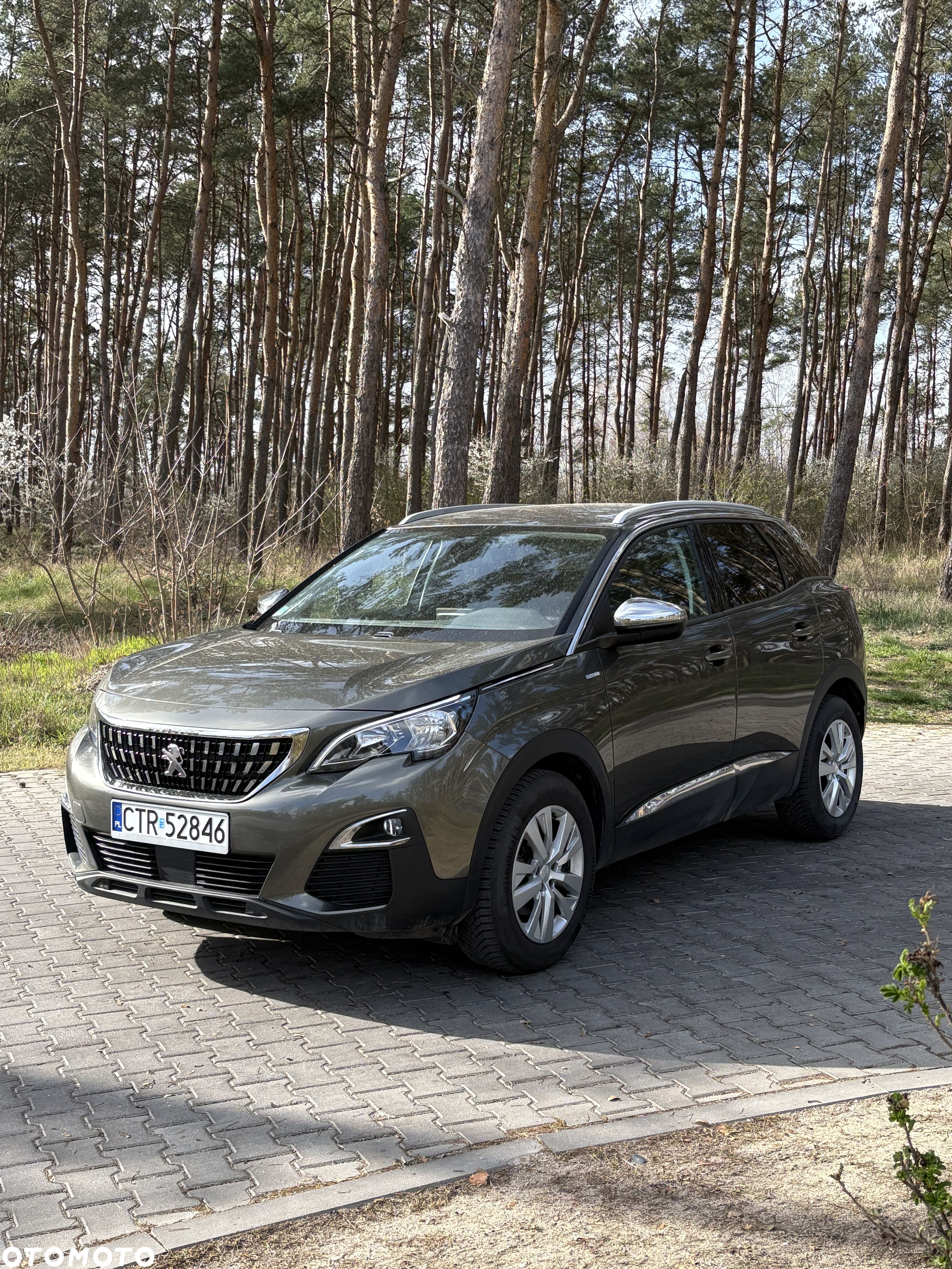 Peugeot 3008 - 1