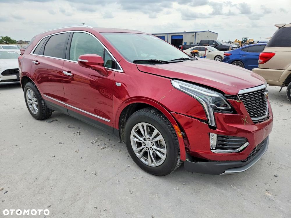 Cadillac XT5 - 3
