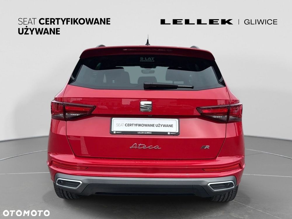 Seat Ateca 1.5 TSI FR S&S DSG - 6