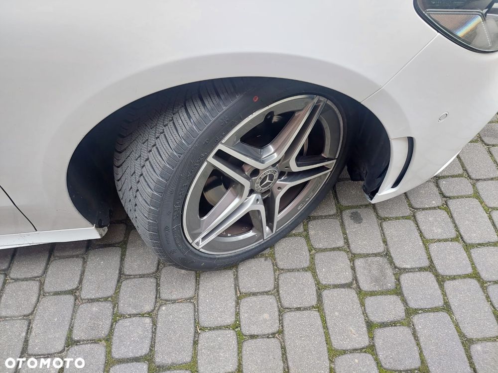 Mercedes-Benz Klasa B 180 d 7G-DCT AMG Line - 21