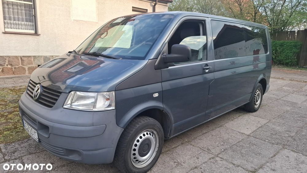Volkswagen Transporter Shuttle L1 - 1