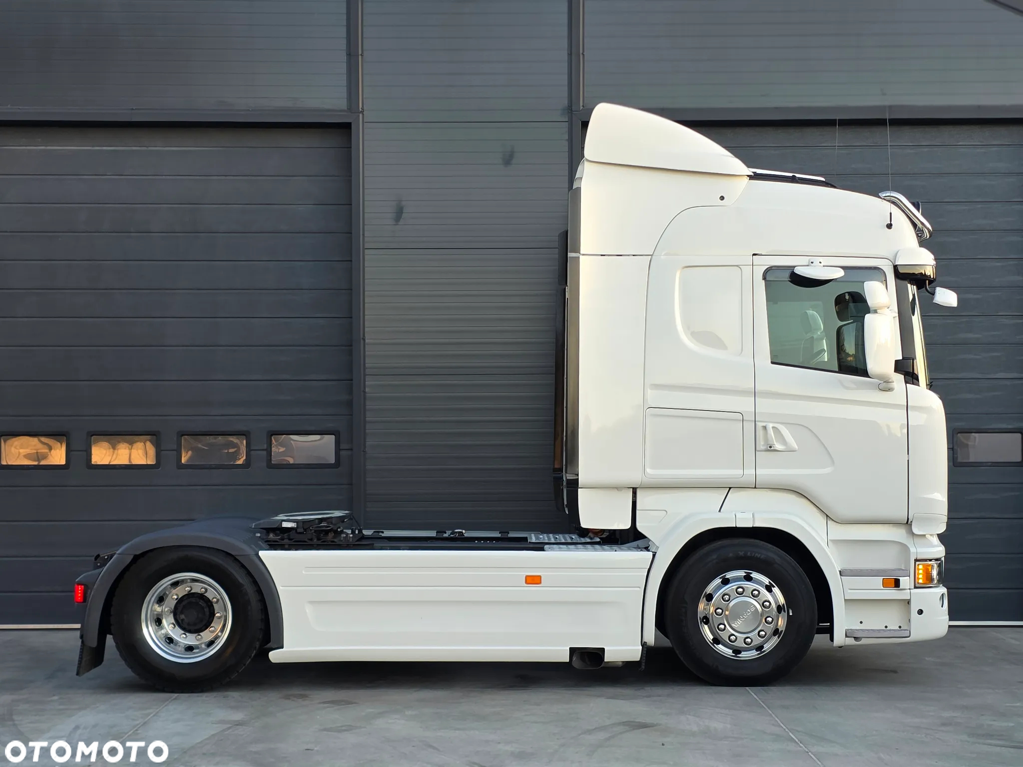 Scania R450/EURO6/BEZ EGR/PODUSZKA P+T/SPROWADZONA Z NIEMIEC - 5