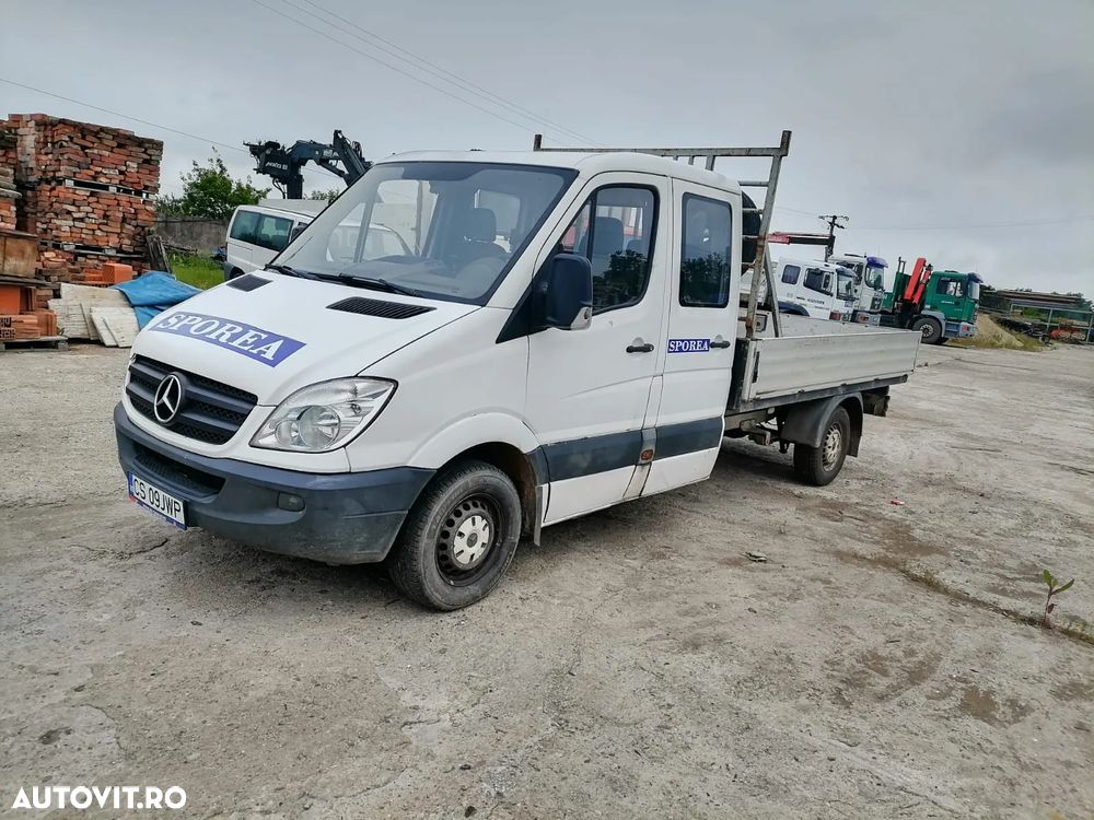 Mercedes-Benz Sprinter 313CDI - 15