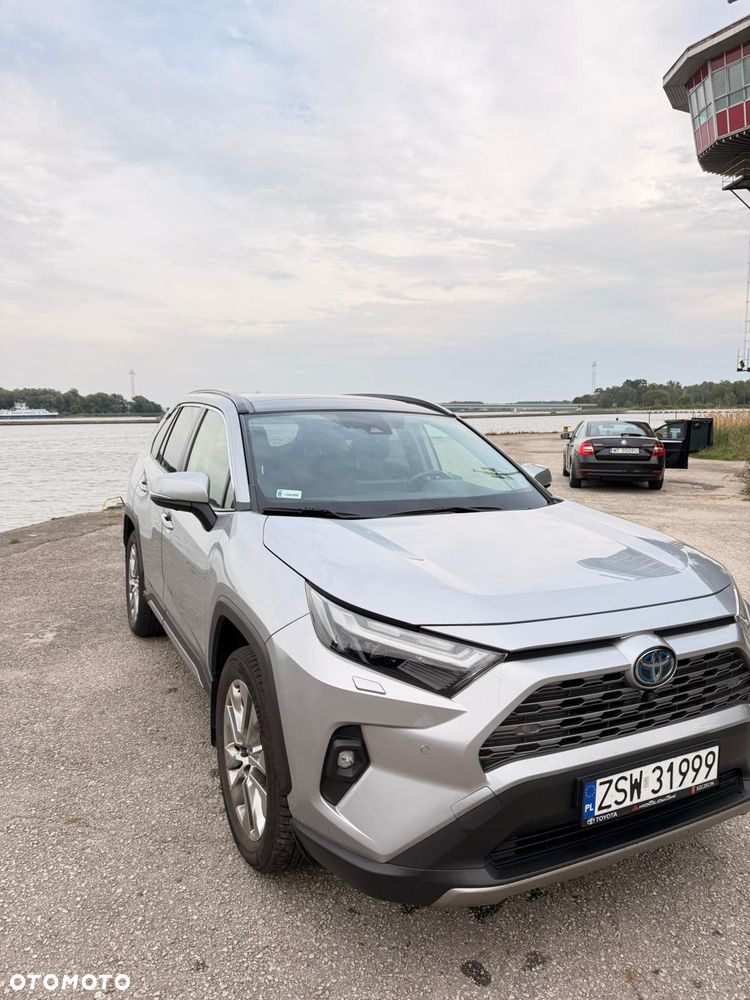 Toyota RAV4 2.5 Hybrid Executive 4x4 - 2