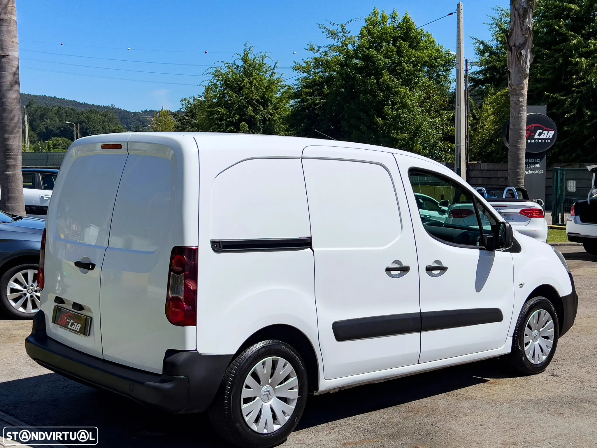 Citroën Berlingo 1.6 HDI IVA Dedutivel - 4