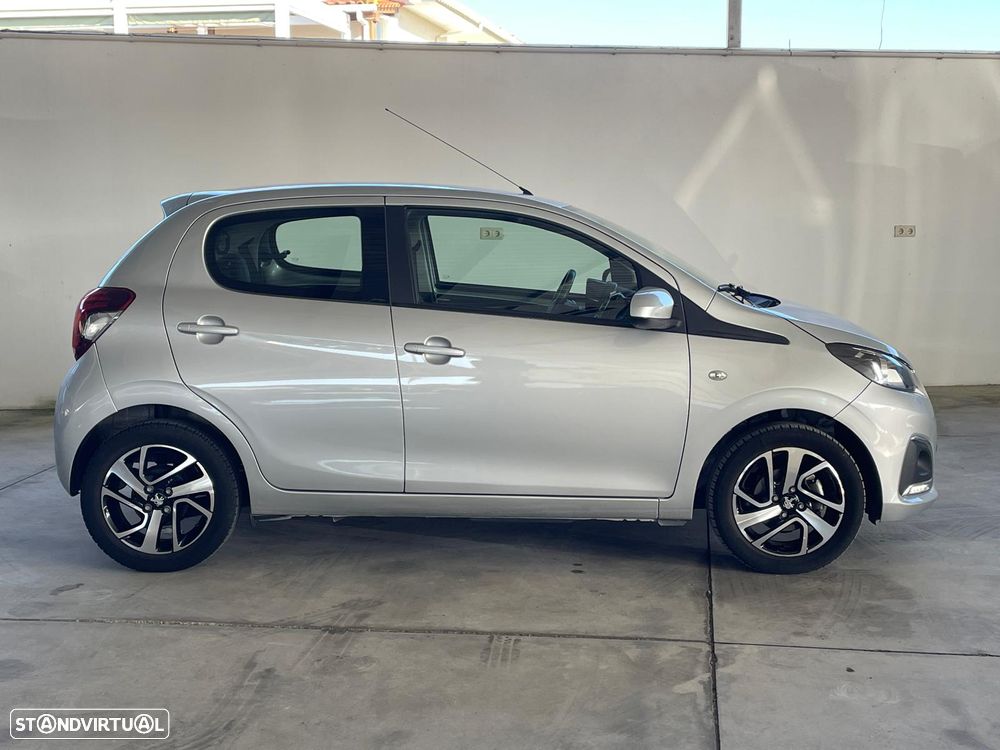 Peugeot 108 1.0 VTI Allure - 6
