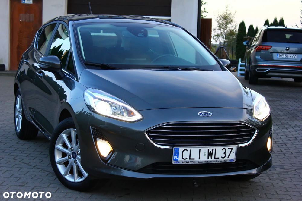 Ford Fiesta 1.1 Titanium ASS - 5