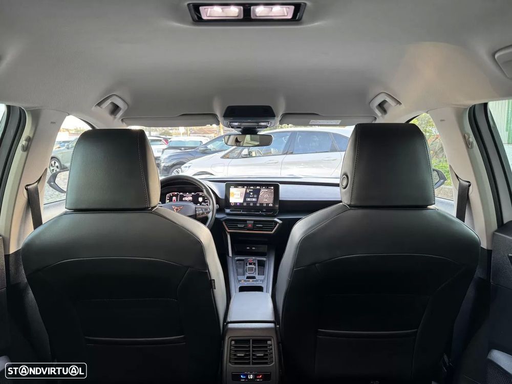 Cupra Formentor 1.4 e-Hybrid DSG - 18