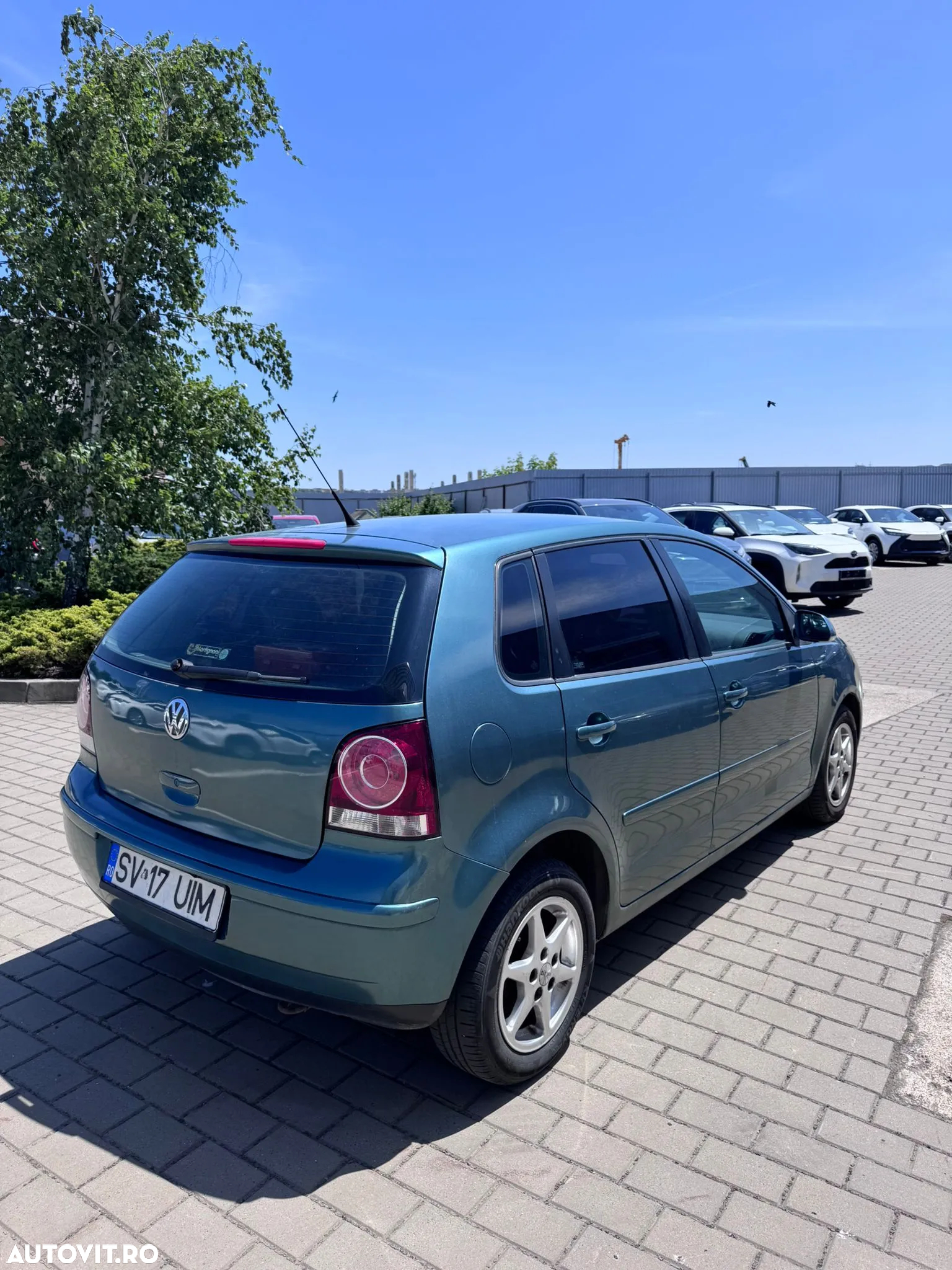 Volkswagen Polo 1.4 TDI Comfortline - 5