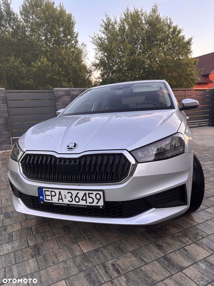 Skoda Fabia 1.0 Ambition - 10