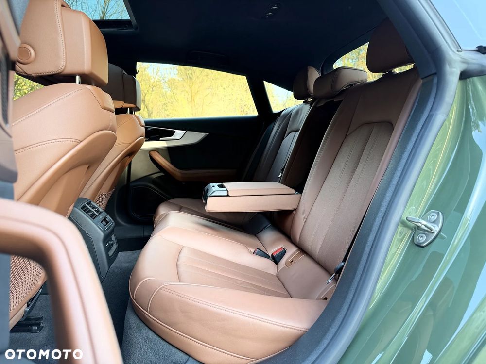 Audi A5 Sportback 45 TFSI quattro S tronic S line - 28