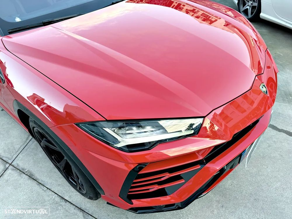 Lamborghini Urus 4.0 V8 - 40