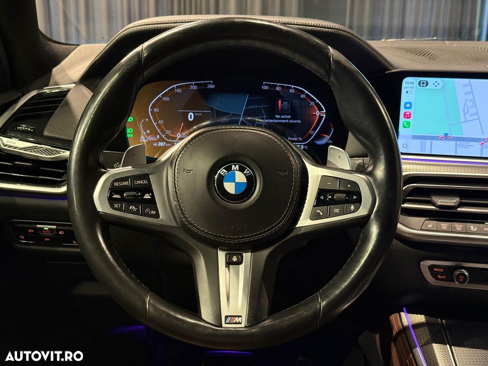 BMW X5 xDrive40d AT MHEV - 25