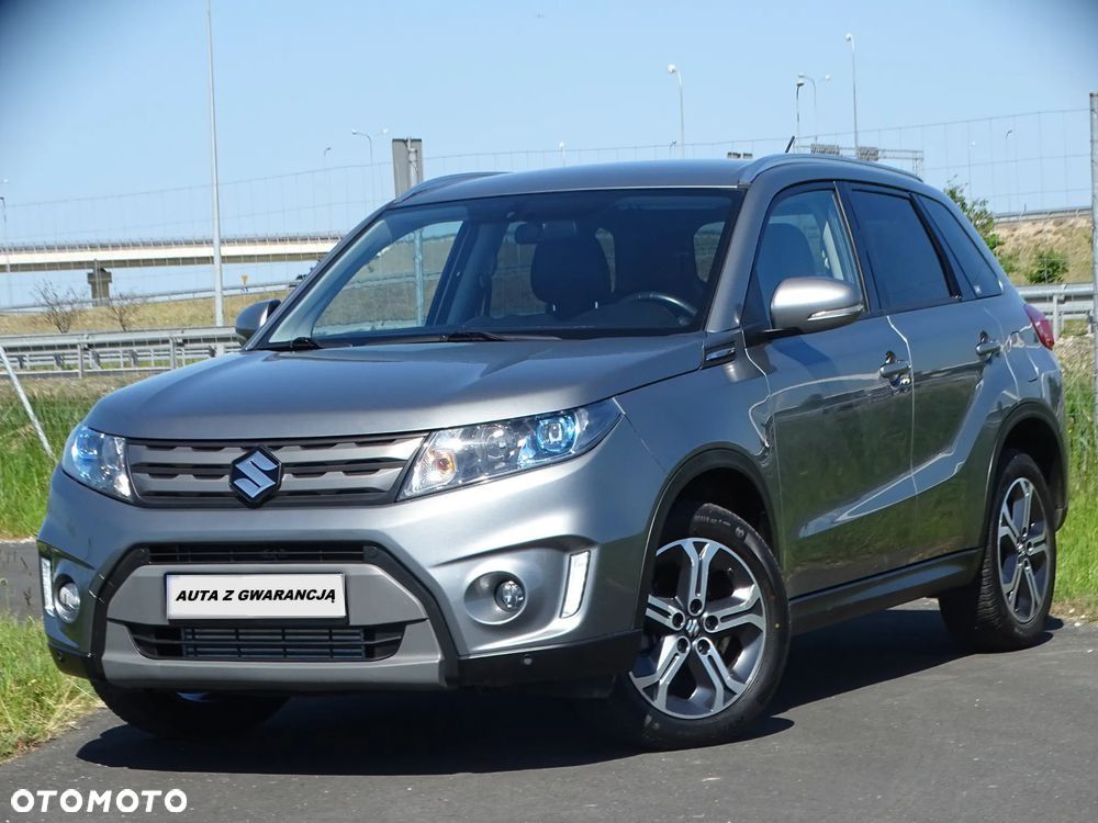 Suzuki Vitara 1.6 DDiS (4x2) Comfort - 2