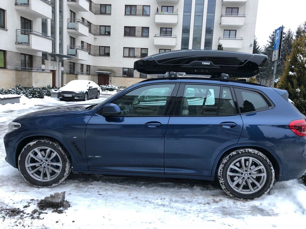 BMW X3 xDrive30i M Sport sport - 35