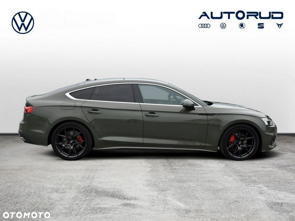 Audi A5 Sportback 40 TDI quattro S tronic advanced - 6