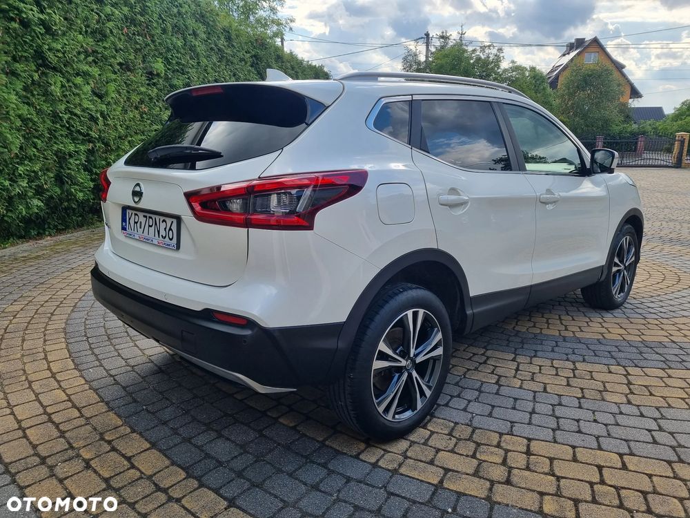 Nissan Qashqai 1.3 DIG-T Tekna DCT - 3
