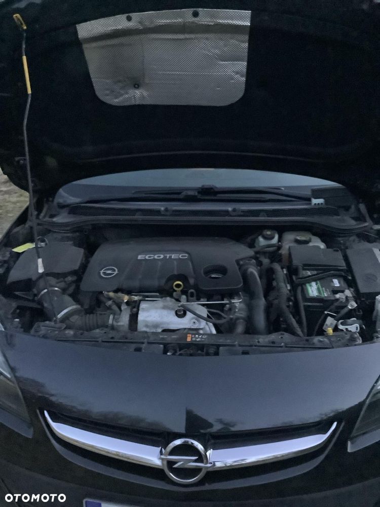 Opel Astra 1.6 CDTI Energy - 10