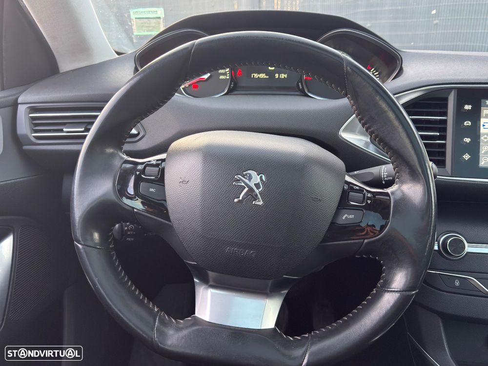 Peugeot 308 BlueHDi FAP 120 Stop & Start Allure - 12