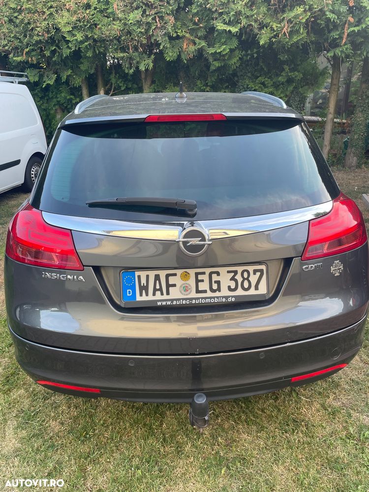 Opel Insignia 2.0 CDTI ECOFLEX - 1