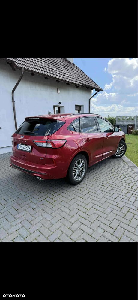 Ford Kuga 2.5 Duratec PHEV ST-LINE - 3