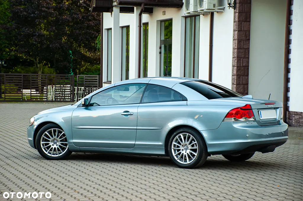 Volvo C70 2.4i Summum - 28